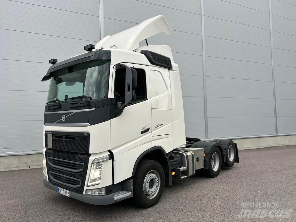 Volvo FH Tracteur routier