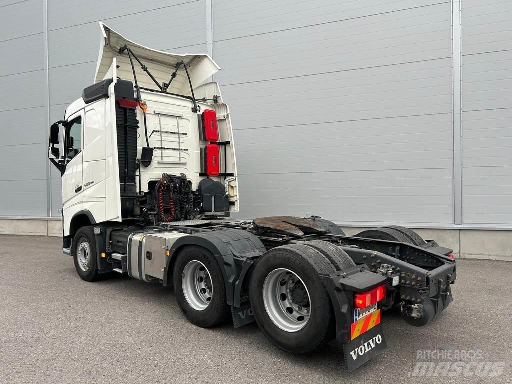 Volvo FH Tracteur routier