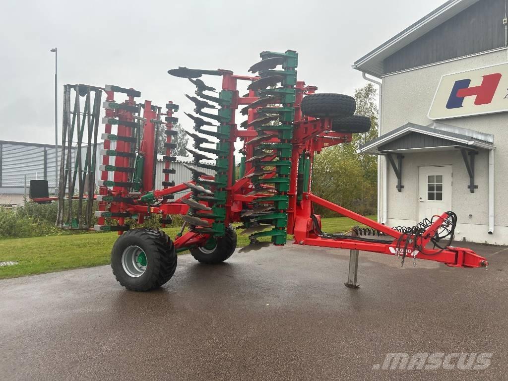 Agro-Masz BTC50H Crover crop