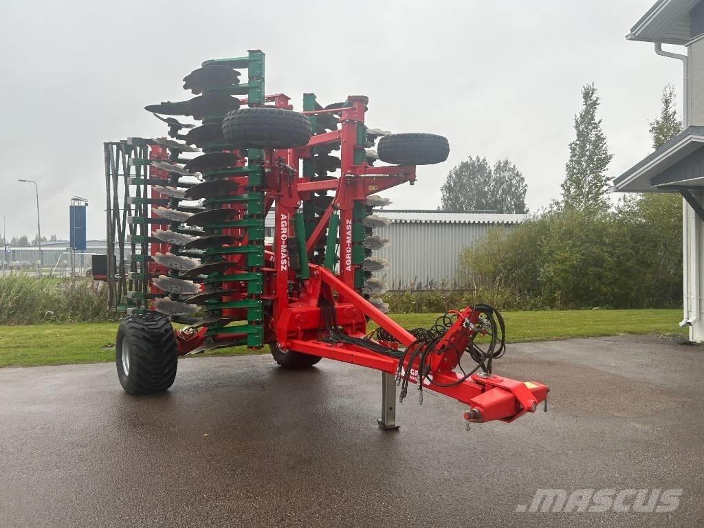 Agro-Masz BTC50H Crover crop