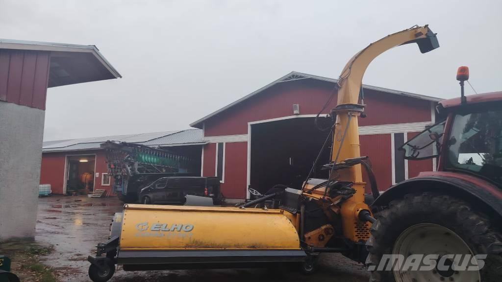 Elho Cobra 7710 T Ensileuse automotrice