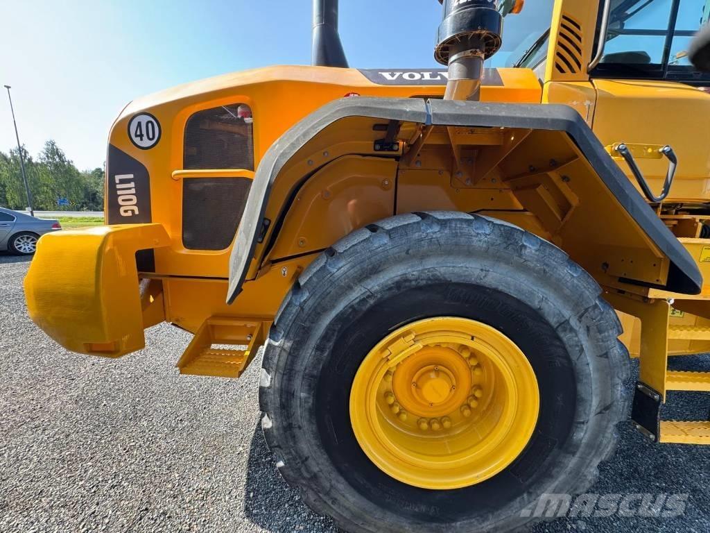 Volvo L 110 G Chargeuse sur pneus