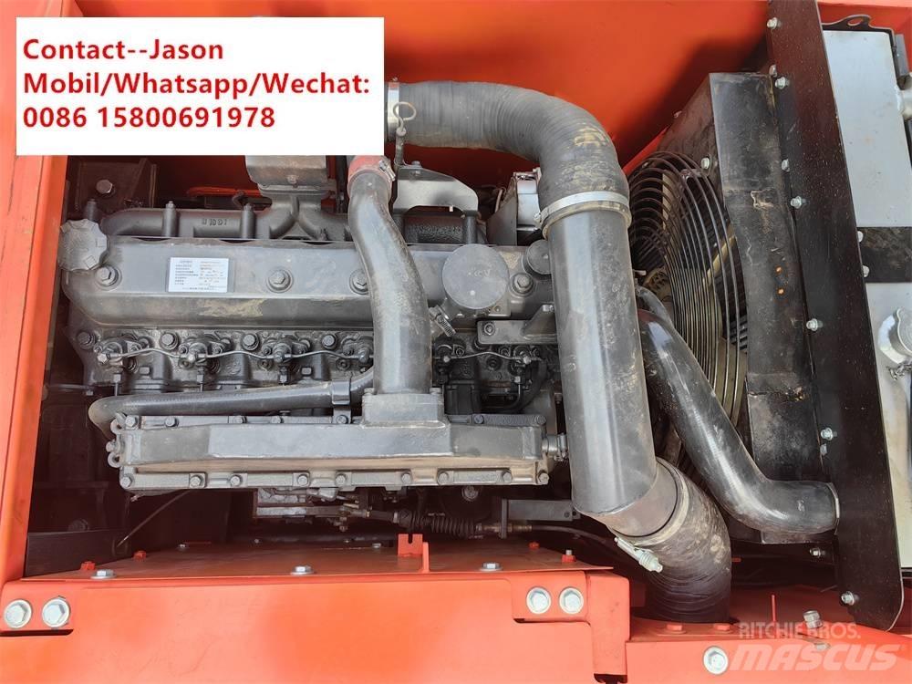 Doosan DX 140 LC Pelle sur chenilles