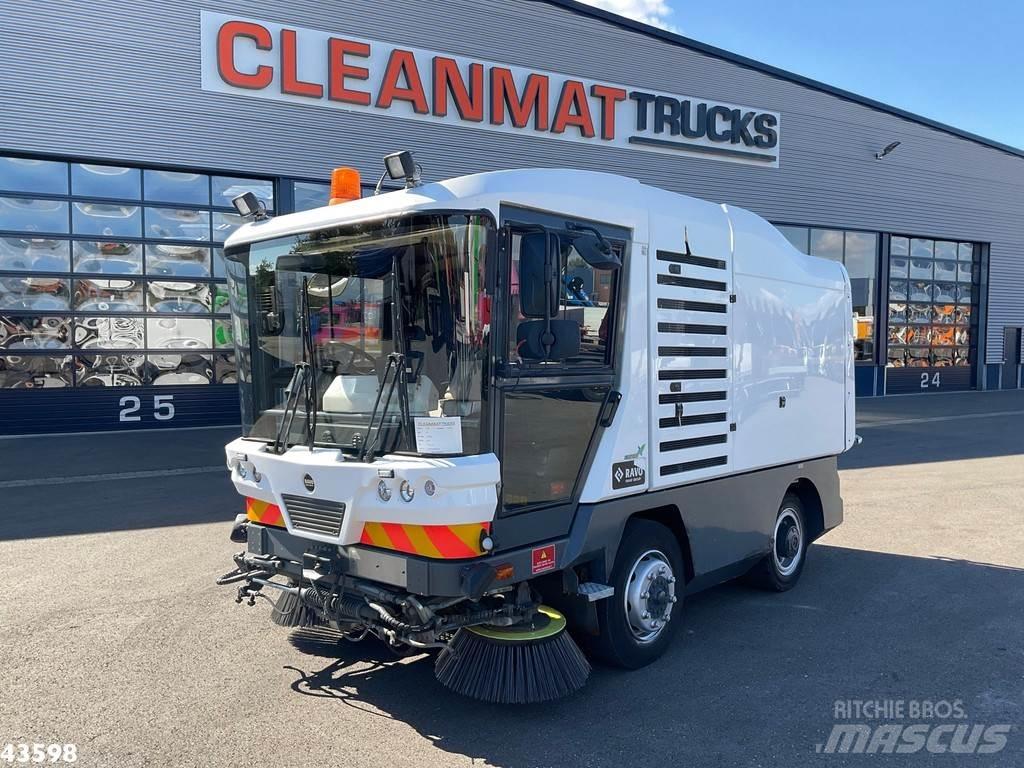 Ravo 540 Camion balayeur
