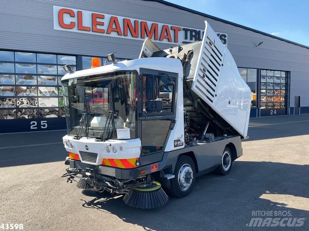 Ravo 540 Camion balayeur