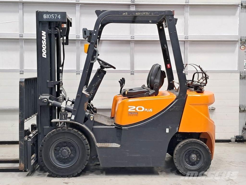 Doosan G20GP Chariots GPL