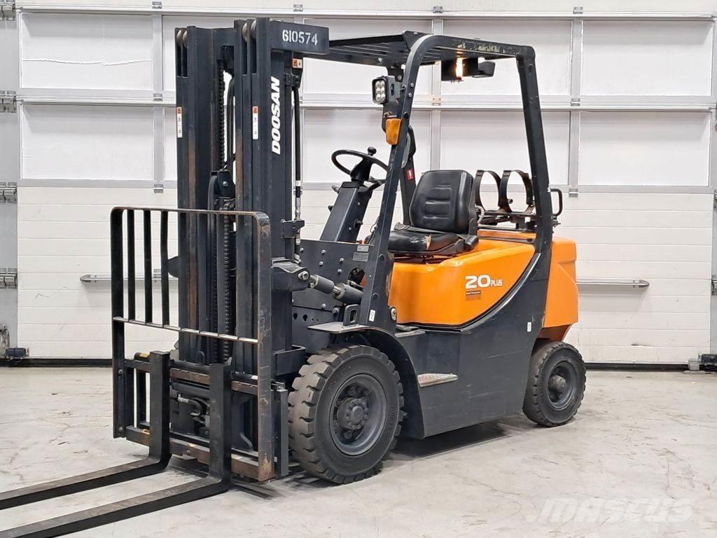 Doosan G20GP Chariots GPL