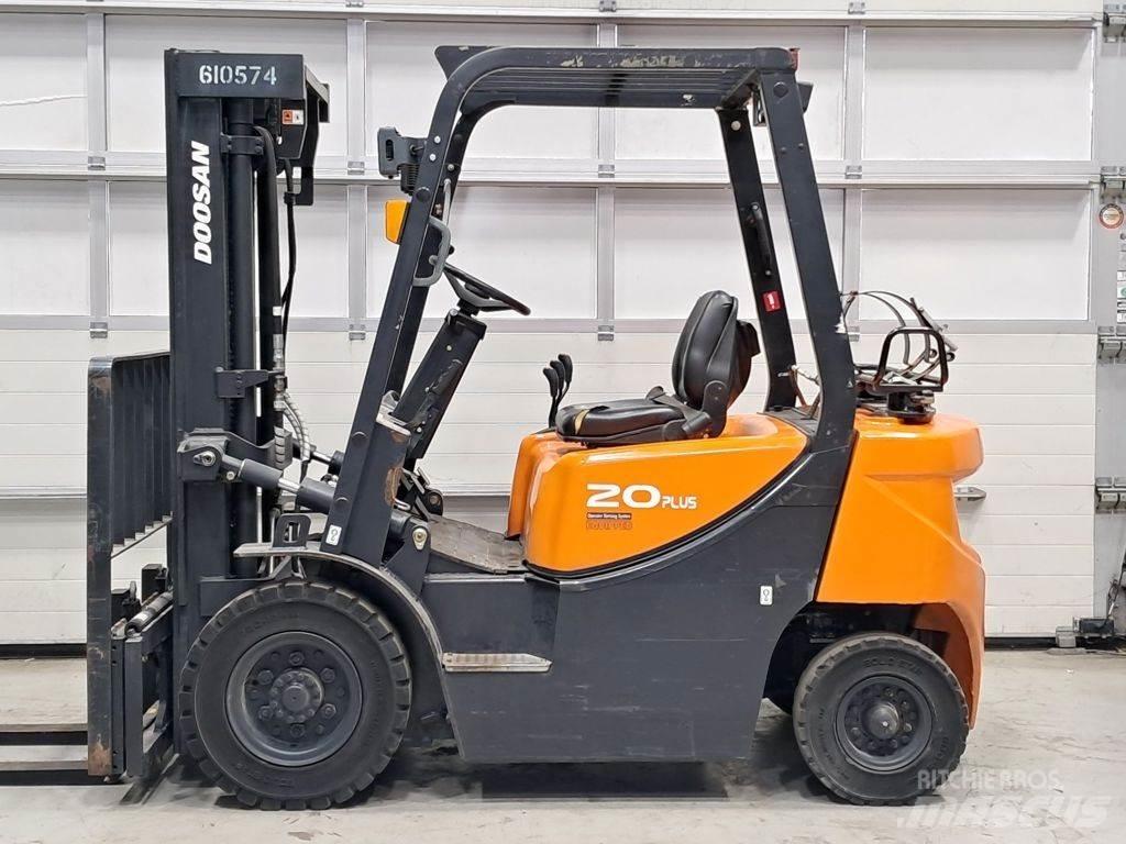 Doosan G20GP Chariots GPL