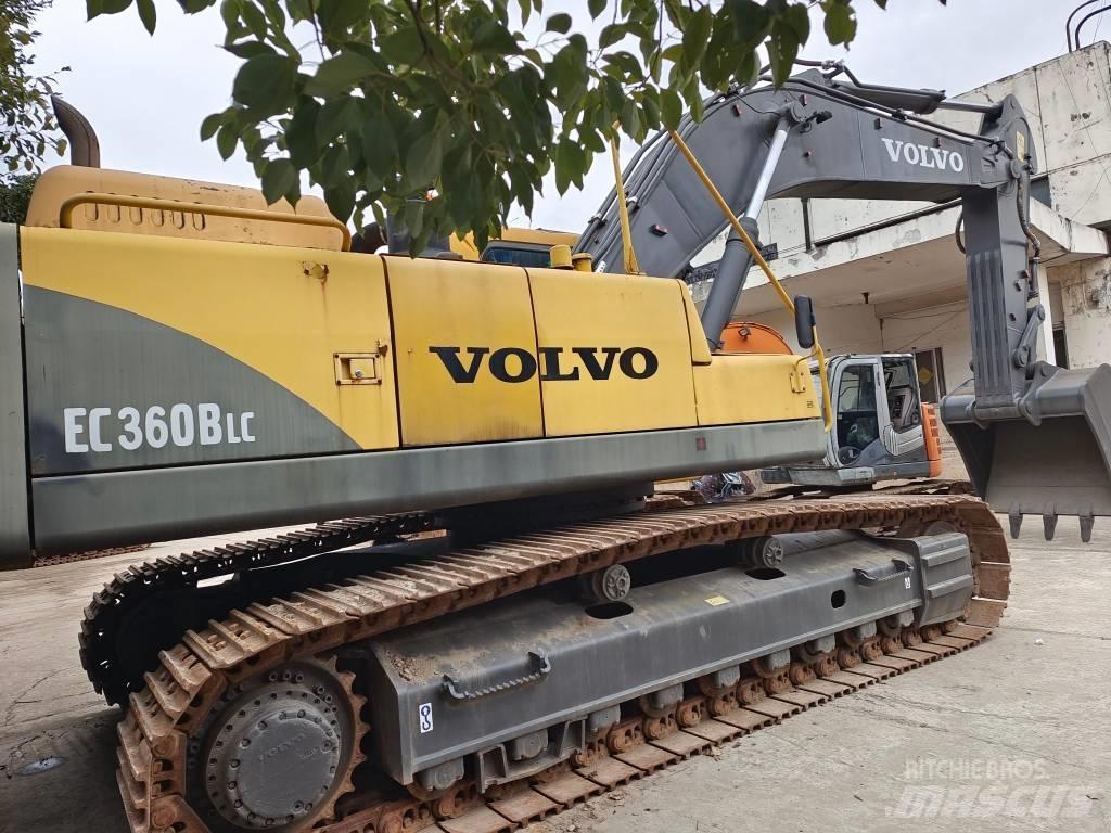 Volvo EC 360 B LC Pelle sur chenilles