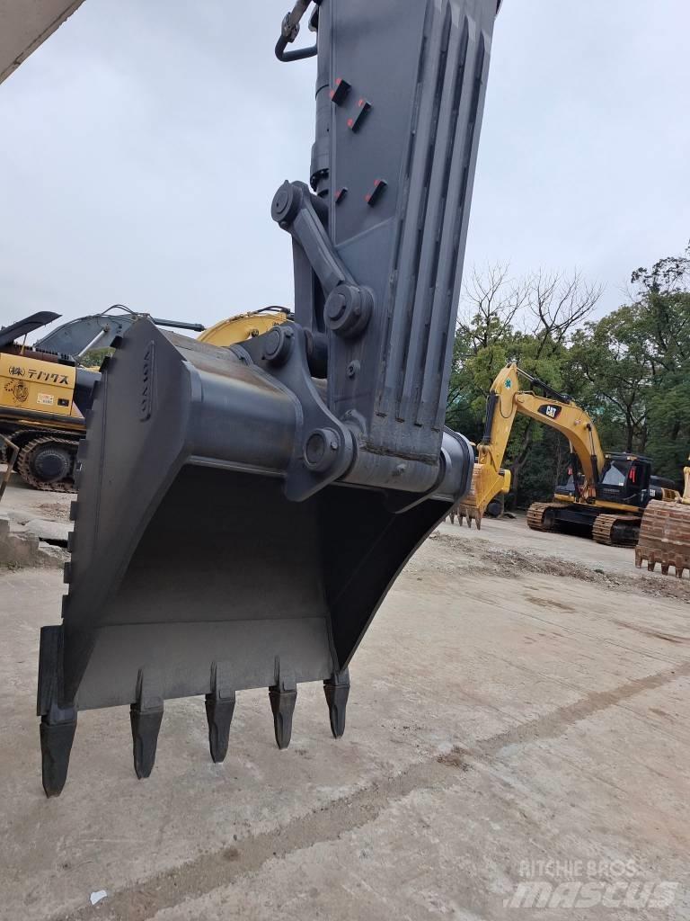 Volvo EC 360 B LC Pelle sur chenilles