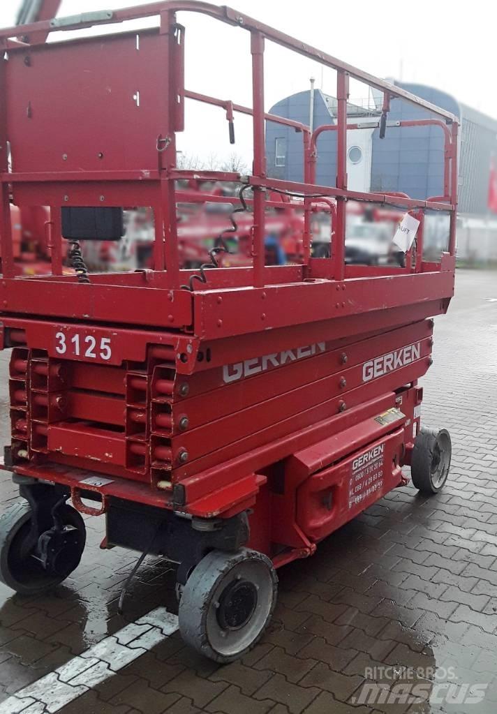 JLG 2646 ES Nacelle ciseaux