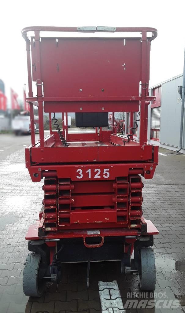 JLG 2646 ES Nacelle ciseaux