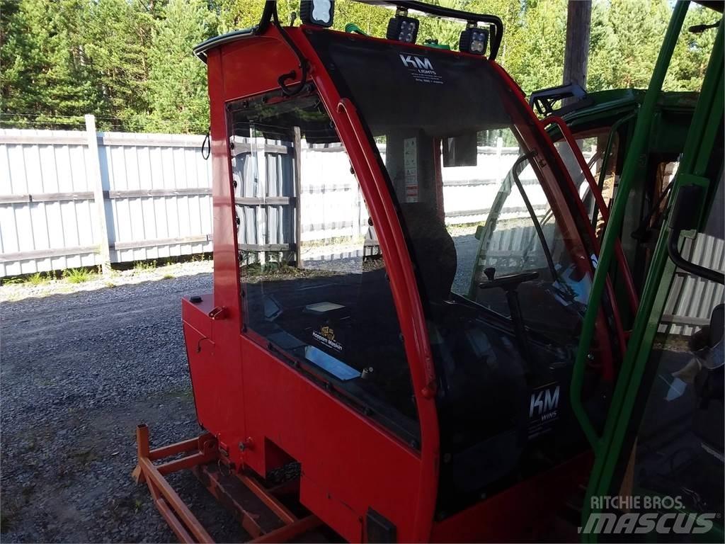 Komatsu 951 Cabine