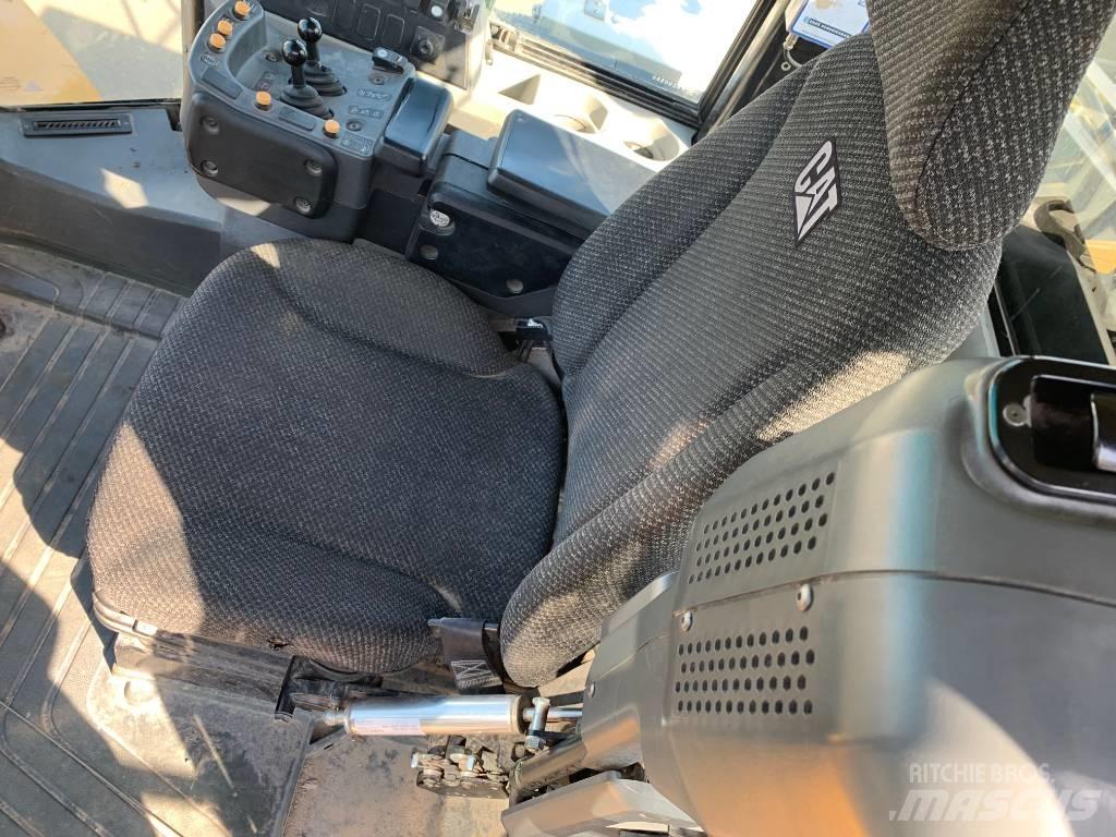 CAT 966MXE Chargeuse sur pneus