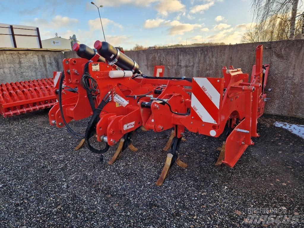 Maschio Attila 300/7 Déchaumeur, cultivateur