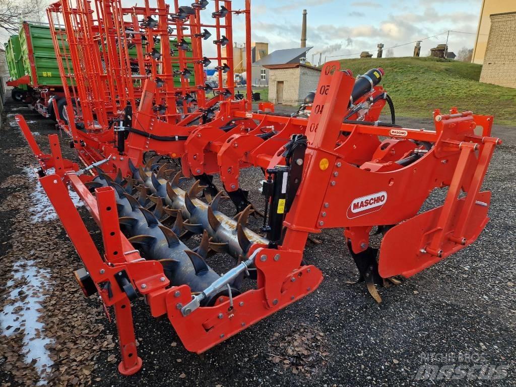 Maschio Attila 300/7 Déchaumeur, cultivateur