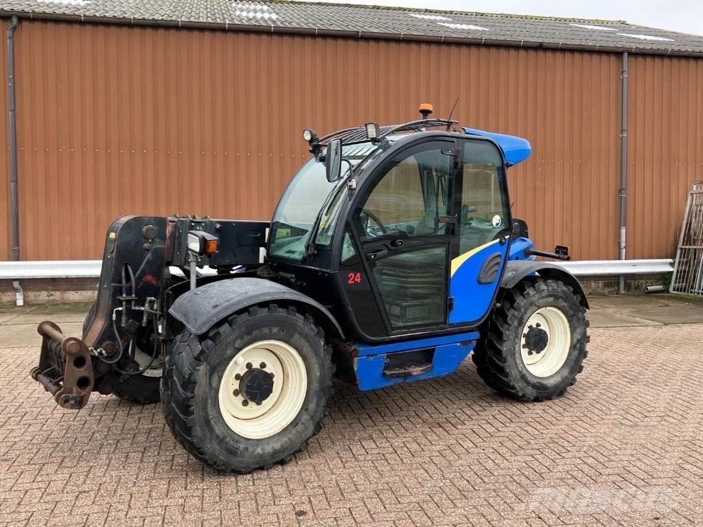 New Holland LM5040 Télescopique agricole
