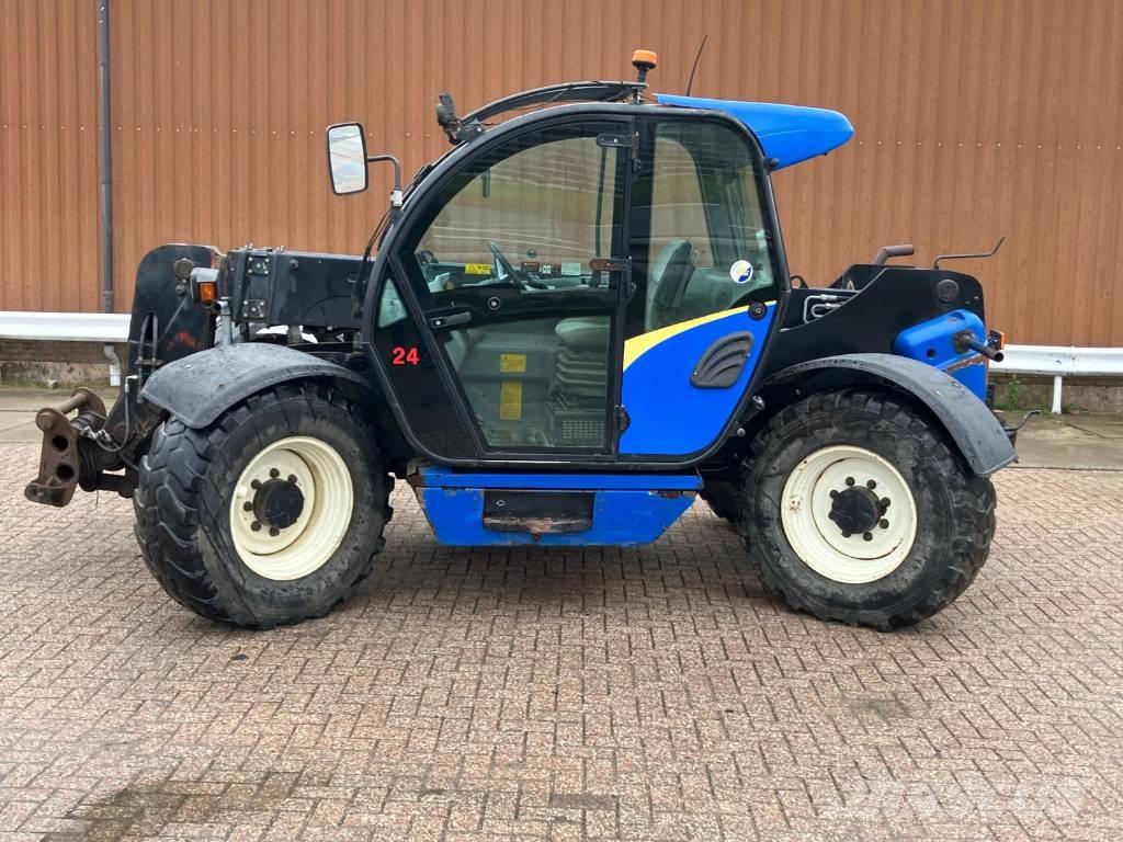New Holland LM5040 Télescopique agricole
