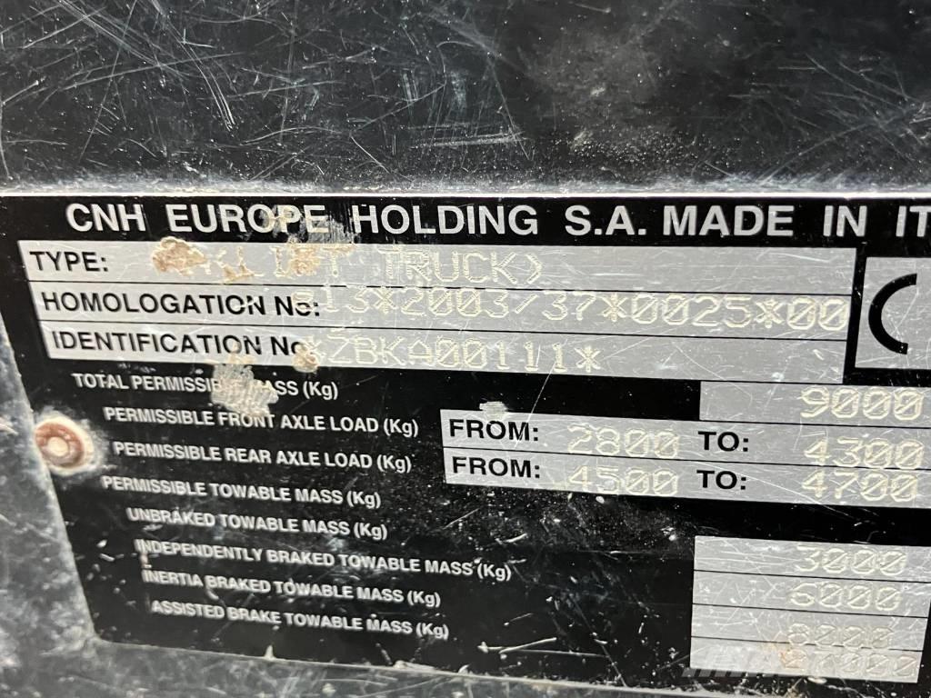 New Holland LM5040 Télescopique agricole