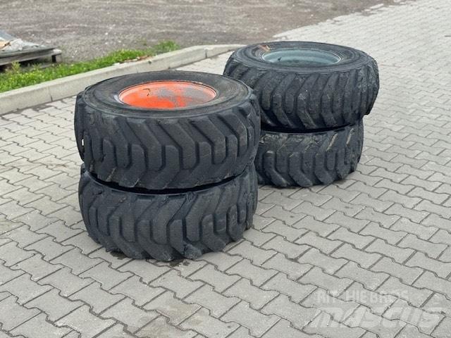JLG 600 KOŁA KOMPLET Nacelles articulées