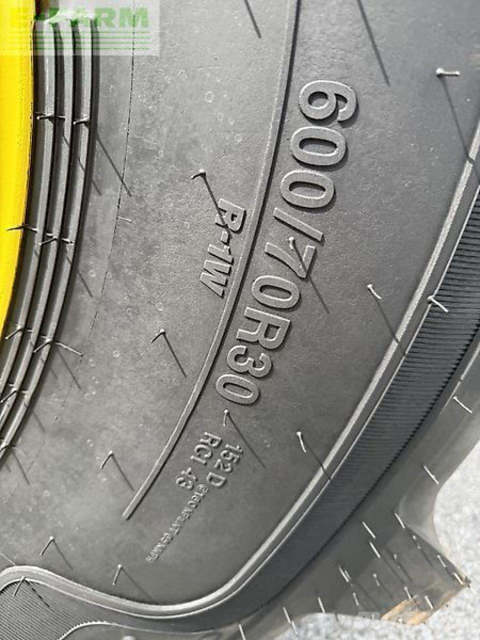 John Deere 7920 Tracteur