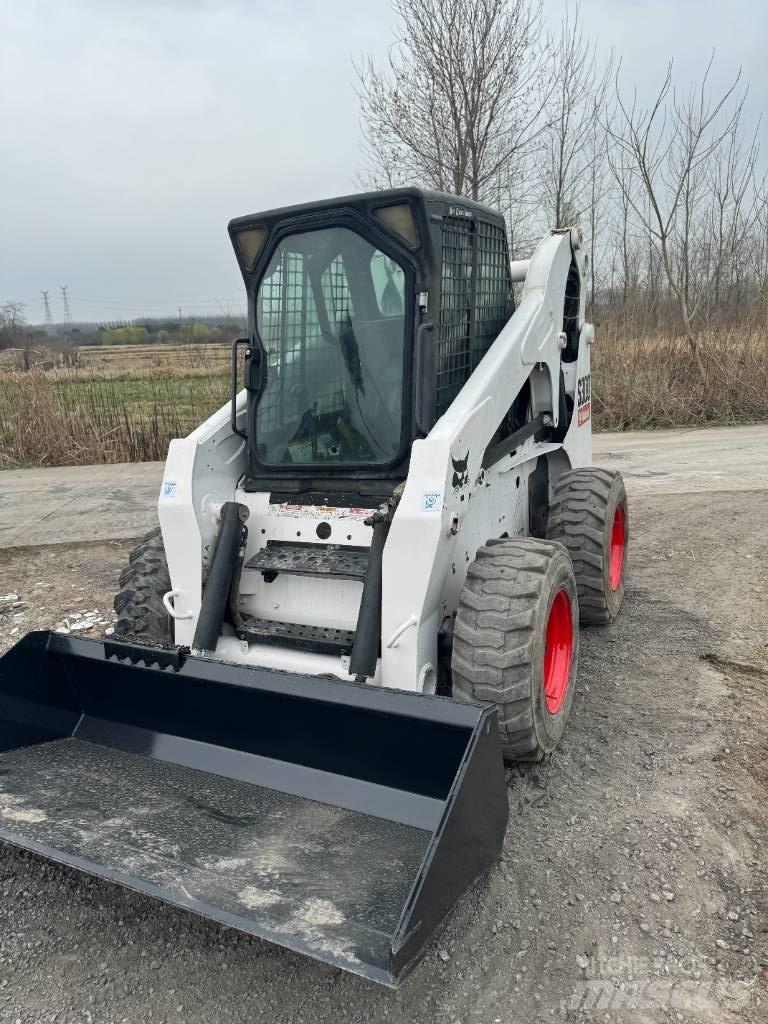 Bobcat S 300 Chargeuse compacte