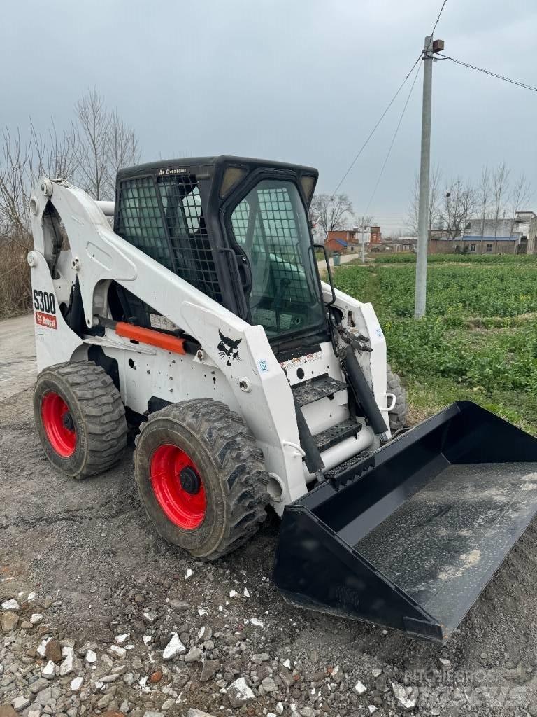 Bobcat S 300 Chargeuse compacte