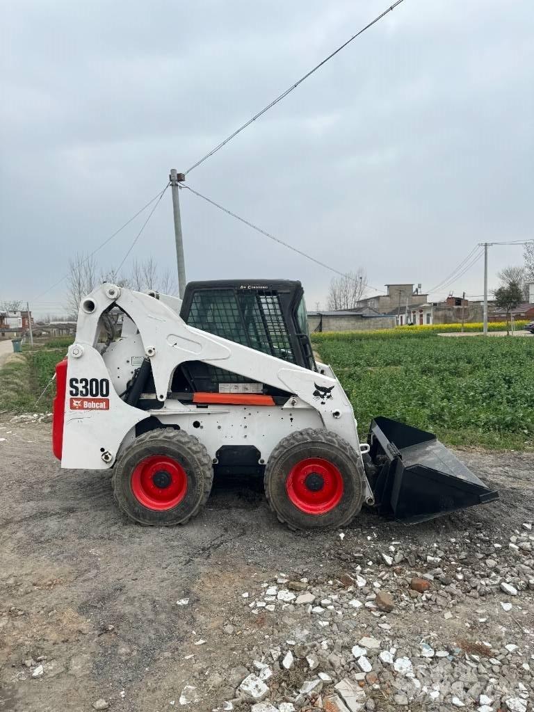 Bobcat S 300 Chargeuse compacte