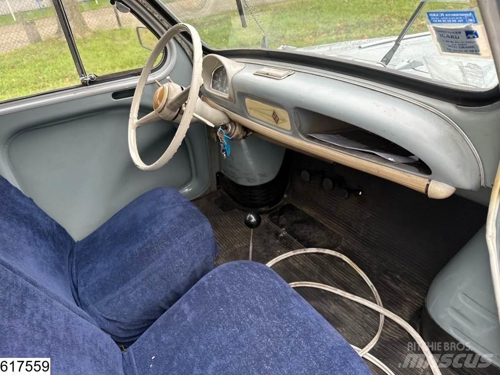 Renault ? 4CV Voiture
