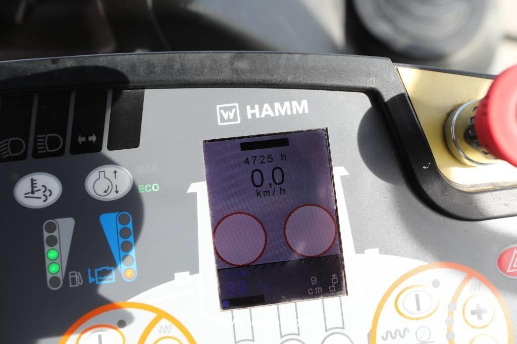 Hamm DV+ 90i VO-S Rouleaux tandem