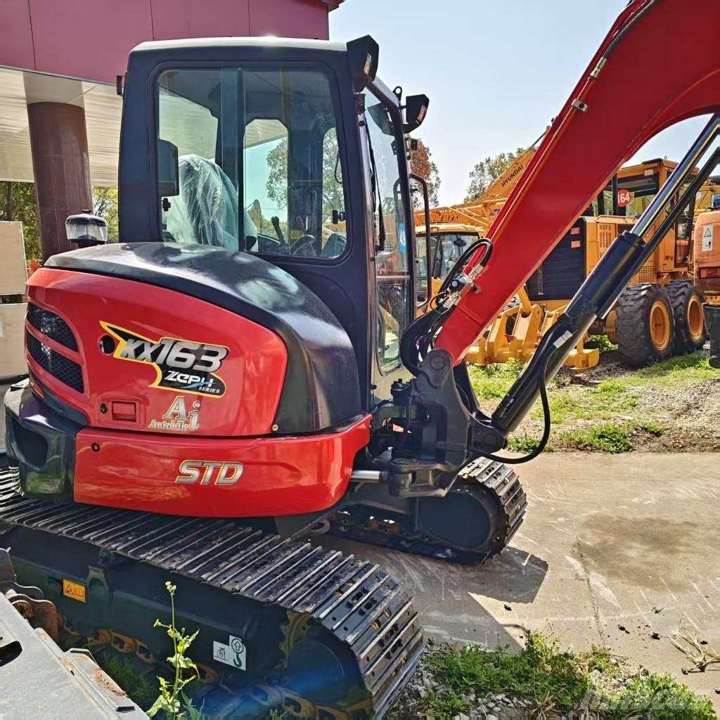 Kubota KX 163 Mini pelle < 7t