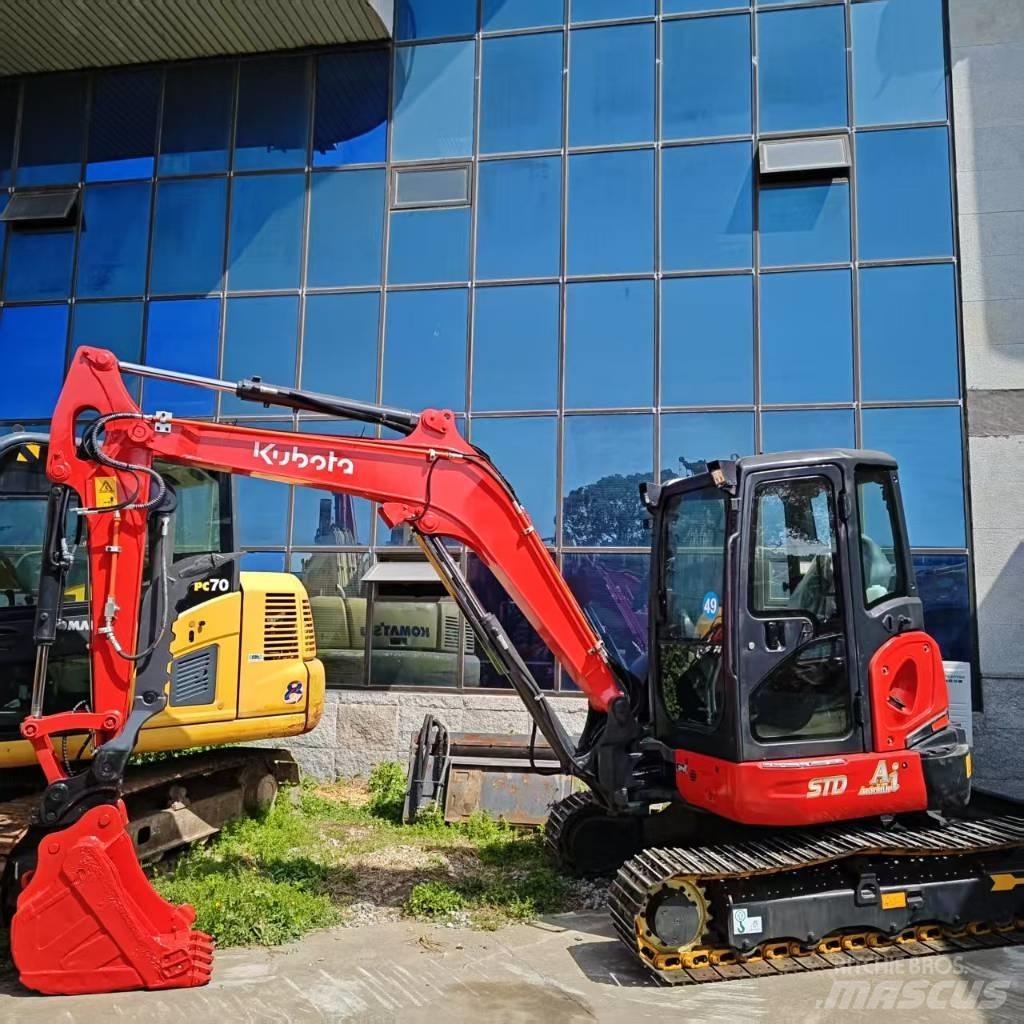 Kubota KX 163 Mini pelle < 7t