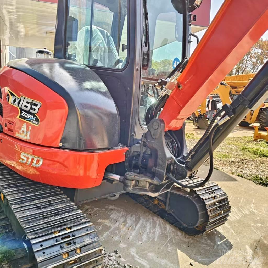 Kubota KX 163 Mini pelle < 7t
