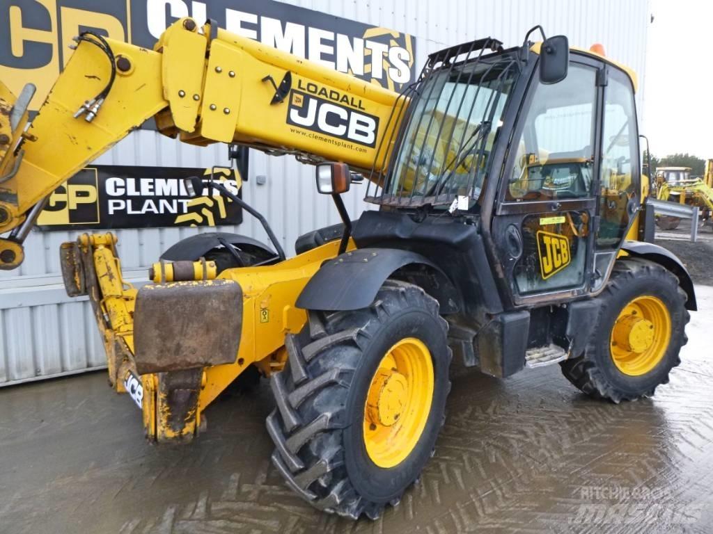 JCB 535-125 Chariot télescopique