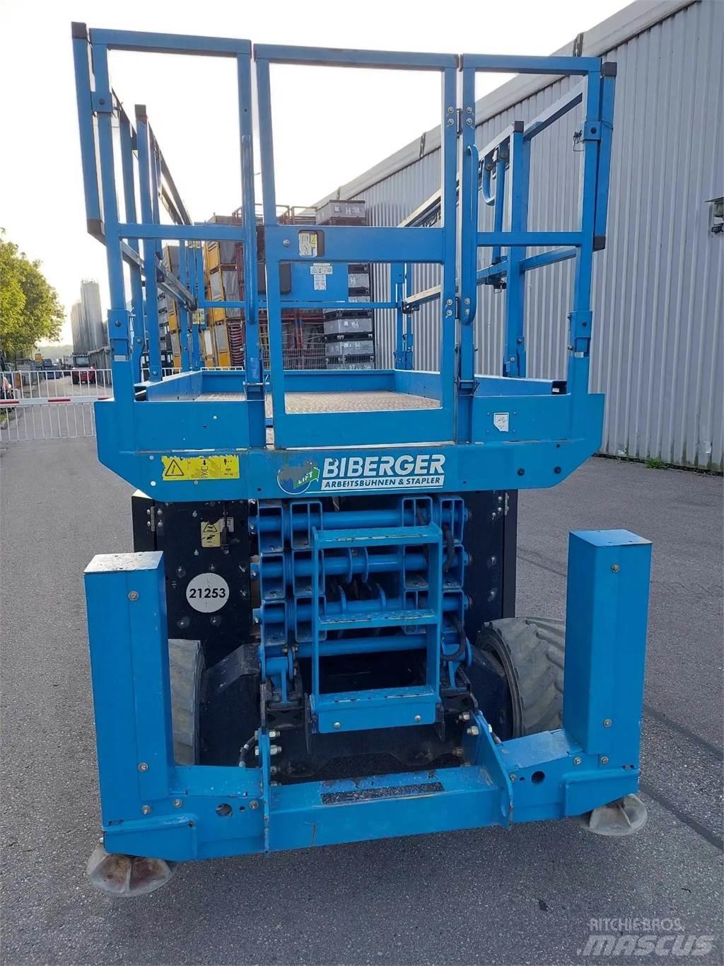 Genie GS 3369 BE Nacelle ciseaux