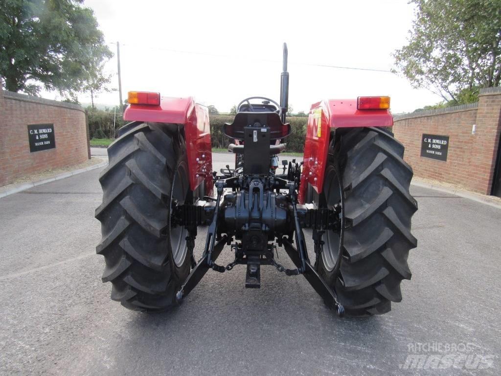 Massey Ferguson 275 Tracteur