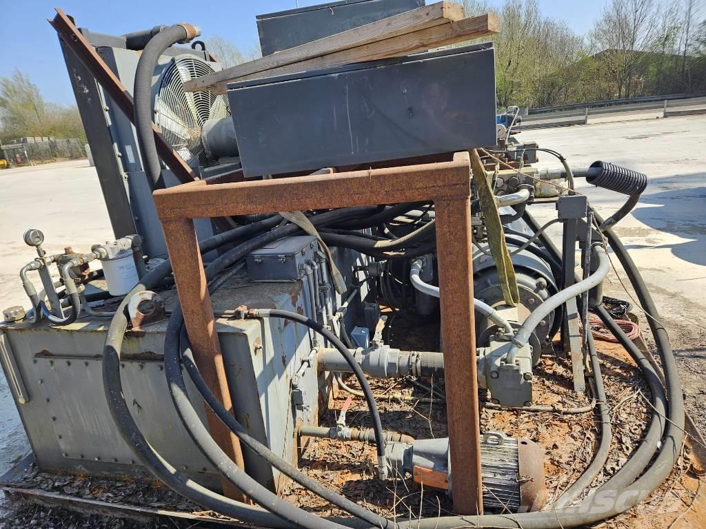 SSI Series 45 3400-E Station de triage