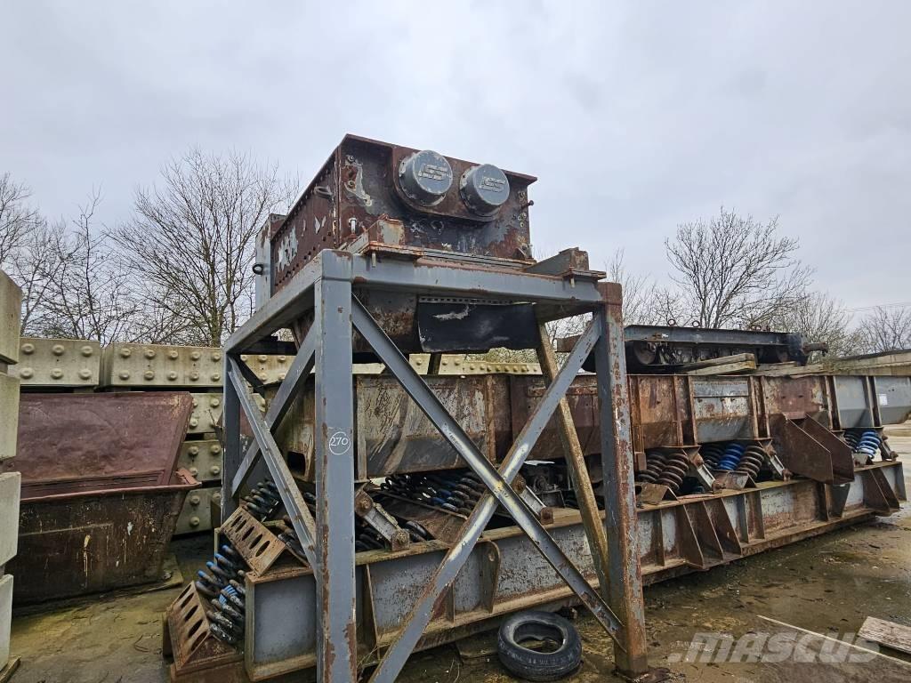 SSI Series 45 3400-E Station de triage