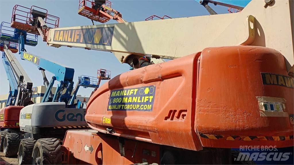 JLG 1200SJP Nacelles télescopiques