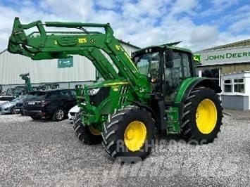 John Deere 6130 M Tracteur