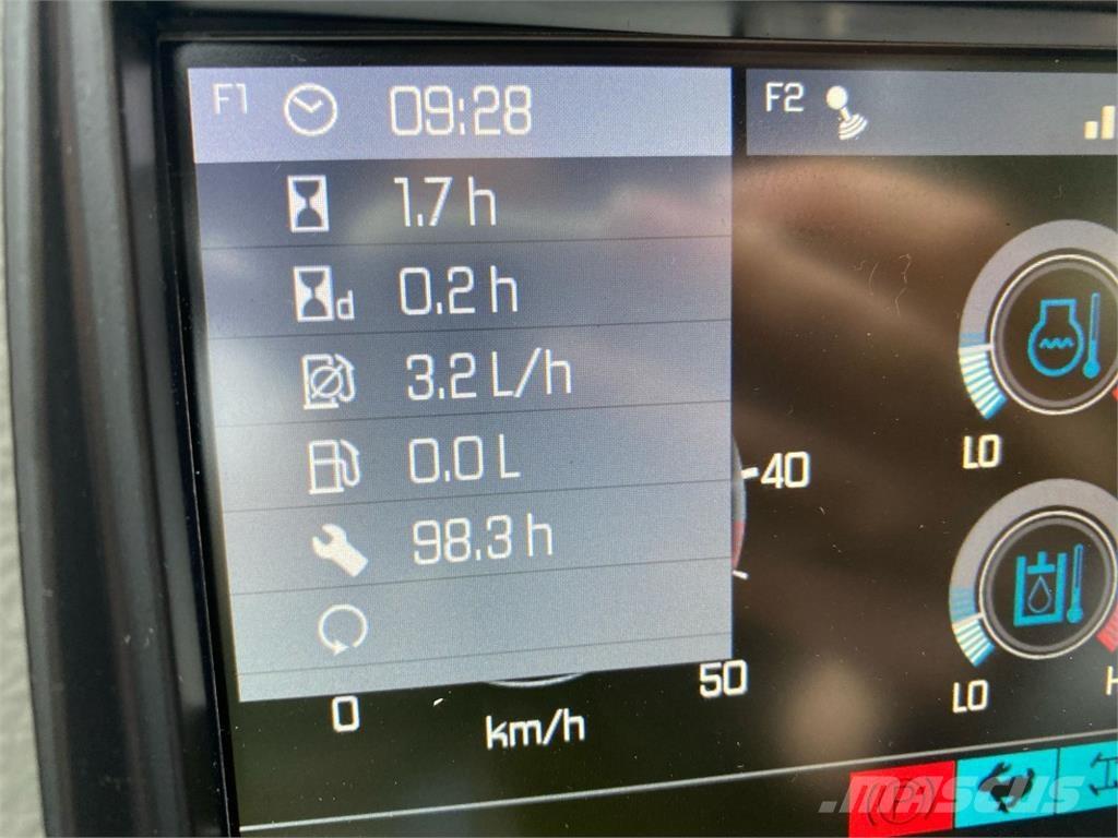 Kramer KT357 Chariot télescopique