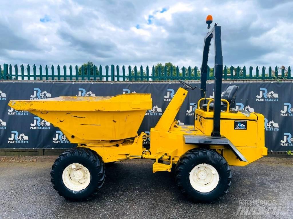 Barford SX 3000 Mini tombereau