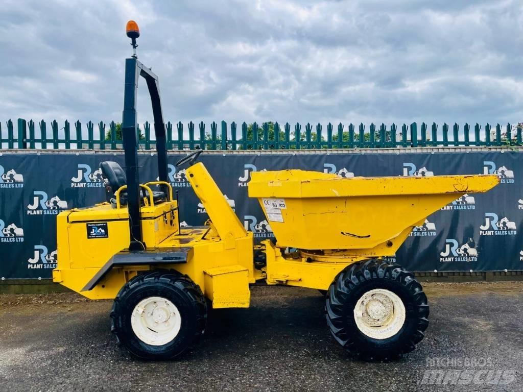 Barford SX 3000 Mini tombereau