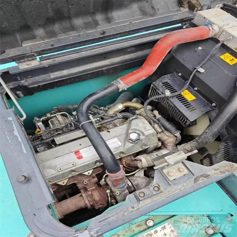 Kobelco SK 350 LC Pelle sur chenilles