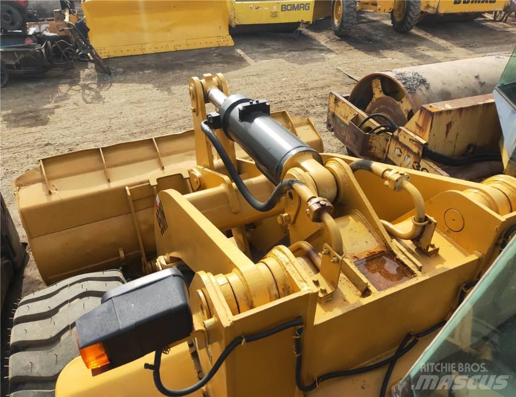 CAT 950h Chargeuse sur pneus