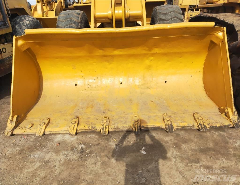 CAT 950h Chargeuse sur pneus