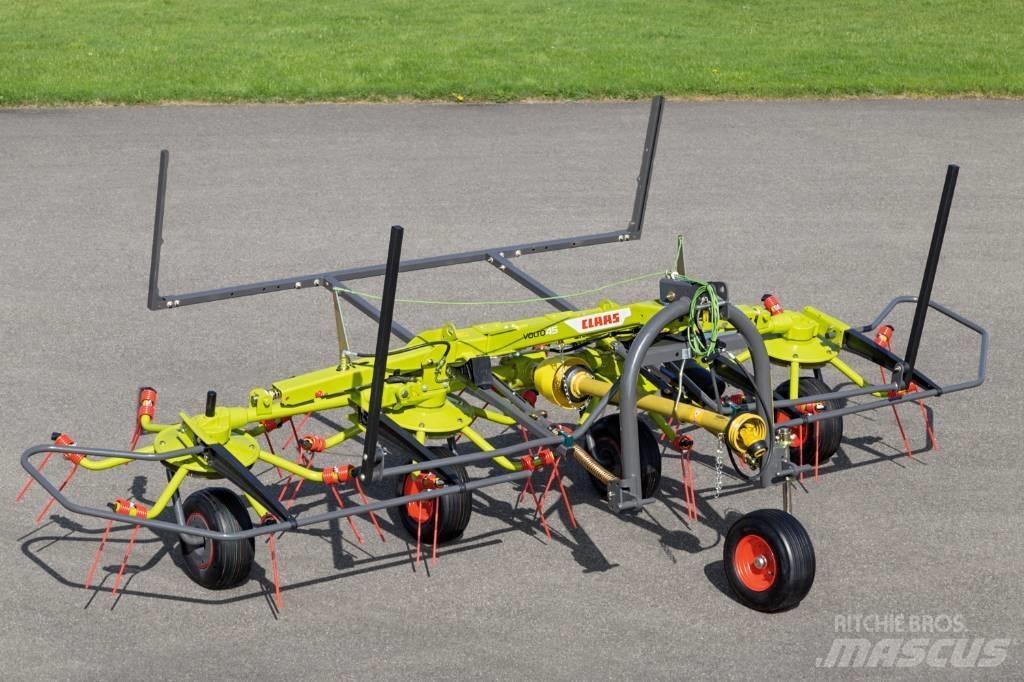 CLAAS Volto 45 Rateau faneur