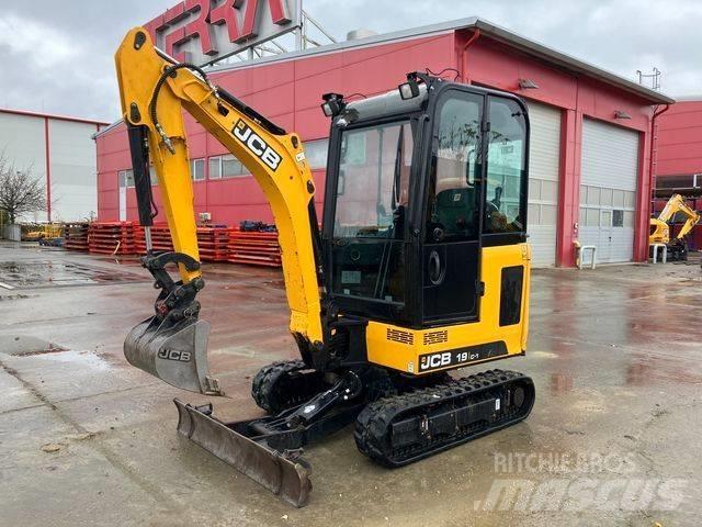 JCB 19 C-1 Mini pelle < 7t