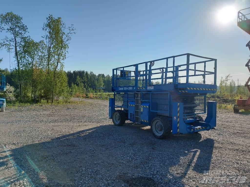 Genie GS 4390 Nacelle ciseaux