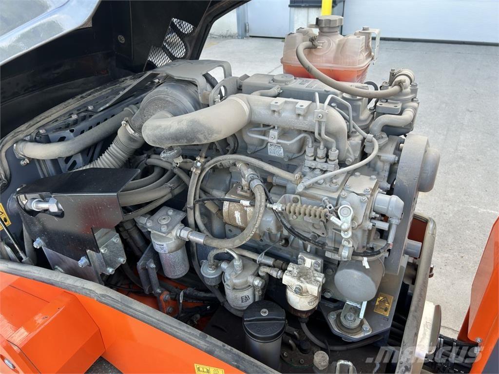 Hamm HD12VV (9036) Compacteur de sol